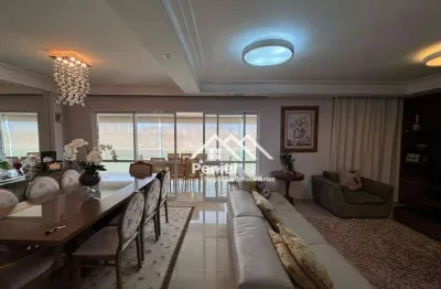 Apartamento com 3 dormitórios à venda, 167 m² por r$ 1.350.000 - jardim botânico - ribeirão preto/sp