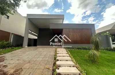Casa com 3 dormitórios à venda, 263 m² por r$ 2.700.000,00 - alphaville ii - ribeirão preto/sp