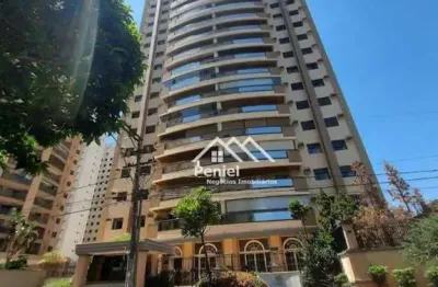 Apartamento com 3 dormitórios à venda, 202 m² por r$ 1.000.000,00 - jardim irajá - ribeirão preto/sp