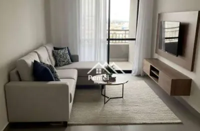 Apartamento com 2 dormitórios à venda, 67 m² por r$ 461.100 - ribeirânia - ribeirão preto/sp