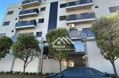 Apartamento com 3 dormitórios à venda, 100 m² por r$ 485.000 - jardim santana - franca/sp