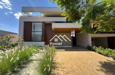 Casa com 3 dormitórios à venda, 178 m² por r$ 1.780.000,00 - quinta dos ventos - ribeirão preto/sp