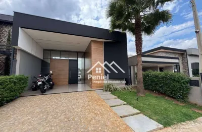 Sobrado com 3 dormitórios à venda, 243 m² por r$ 1.450.000 - reserva imperial - ribeirão preto/sp