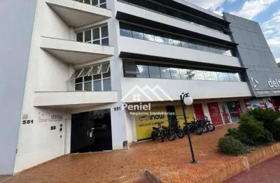 Sala à venda, 35 m² por r$ 280.000 - jardim califórnia - ribeirão preto/sp