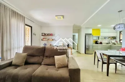 Apartamento com 3 dormitórios à venda, 97 m² por r$ 636.000,00 - jardim nova aliança sul - ribeirão preto/sp