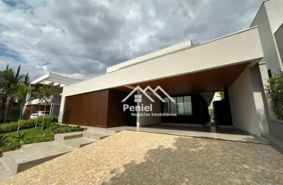 Casa com 4 dormitórios à venda, 261 m² por r$ 2.880.000,00 - terras de siena - ribeirão preto/sp