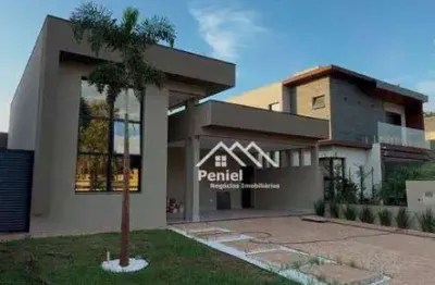 Casa com 3 dormitórios à venda, 164 m² por r$ 1.293.000,00 - portal da mata - ribeirão preto/sp