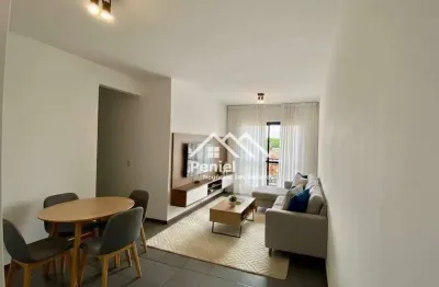 Apartamento com 3 dormitórios à venda, 71 m² por r$ 278.000,00 - iguatemi - ribeirão preto/sp