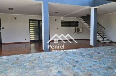 Casa com 3 dormitórios à venda, 262 m² por r$ 760.000 - jardim palma travassos - ribeirão preto/sp