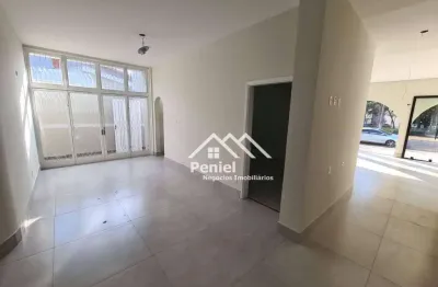 Salão para alugar, 320 m² por r$ 14.330/mês - jardim canadá - ribeirão preto/sp