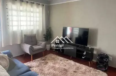 Casa com 2 dormitórios à venda, 227 m² por r$ 350.000 - parque ribeirão preto - ribeirão preto/sp