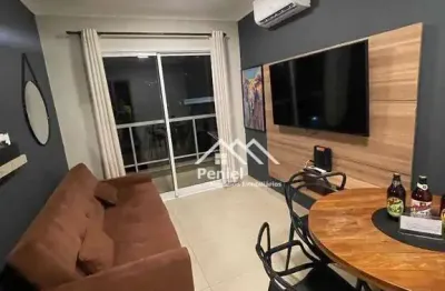 Apartamento com 2 dormitórios, 55 m² - venda por r$ 530.000,00 ou aluguel por r$ 5.068,49/mês - ribeirânia - ribeirão preto/sp