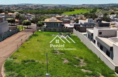 Terreno à venda, 1000 m² por r$ 1.290.000 - terras de florença - ribeirão preto/sp