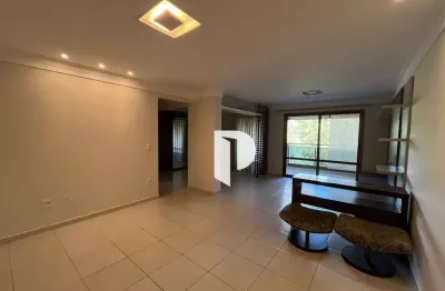 Apartamento com 3 dormitórios à venda, 138 m² por r$ 890.000,00 - bosque das juritis - ribeirão preto/sp