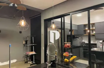 Casa com 3 dormitórios para alugar, 150 m² por r$ 8.695/mês - san marco ii - ribeirão preto/sp