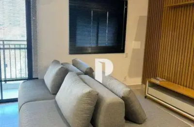 Apartamento com 1 dormitório à venda, 54 m² por r$ 450.000,00 - jardim são luiz - ribeirão preto/sp