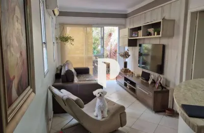 Apartamento garden com 2 dormitórios à venda, 90 m² por r$ 385.000,00 - jardim botânico - ribeirão preto/sp