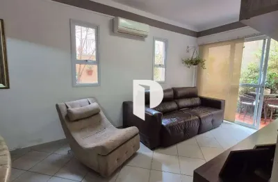 Apartamento garden com 2 dormitórios à venda, 90 m² por r$ 385.000,00 - jardim botânico - ribeirão preto/sp