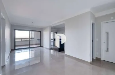 Apartamento com 3 dormitórios à venda, 132 m² por r$ 930.000,00 - residencial colina do ipê - ribeirão preto/sp