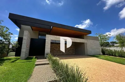 Casa com 4 dormitórios à venda, 353 m² por r$ 3.390.000,00 - terras de florença - ribeirão preto/sp