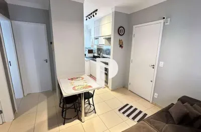 Apartamento com 2 dormitórios à venda, 42 m² por r$ 169.000,00 - parque dos pinus - ribeirão preto/sp