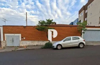 Casa com 4 dormitórios à venda e edícula no fundo , 620 m² por r$ 450.000 - jardim paulistano - ribeirão preto/sp