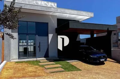 Casa com 3 dormitórios à venda, 167 m² por r$ 1.350.000 - residencial quinta da mata - ribeirão preto/sp