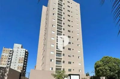 Studio mobiliado com 1 dormitório à venda, 33 m² por r$ 360.000 - ribeirânia - ribeirão preto/sp