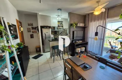 Apartamento com 2 dormitórios à venda, 51 m² por r$ 275.000,00 - jardim zara - ribeirão preto/sp