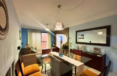 Apartamento com 3 dormitórios à venda, 90 m² por R$ 530.000 - Jardim Botânico - Ribeirão Preto/SP