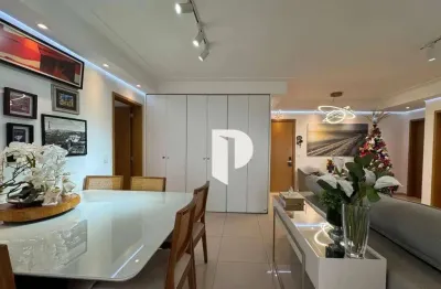 Apartamento com 3 dormitórios à venda, 131 m² por R$ 1.225.000,00 - Jardim Olhos D'Água - Ribeirão Preto/SP