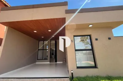 Casa com 3 dormitórios à venda, 151 m² por R$ 1.166.000,00 - Vivendas da Mata - Portal Aroeira - Ribeirão Preto/SP