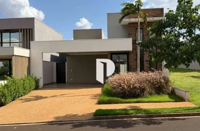 Casa com 3 dormitórios, suítes à venda, 151 m² por R$ 1.060.000 - Reserva Imperial - Ribeirão Preto/SP