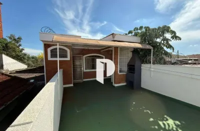 Casa com 3 dormitórios à venda, 172 m² por R$ 290.000 - Campos Elíseos - Ribeirão Preto/SP