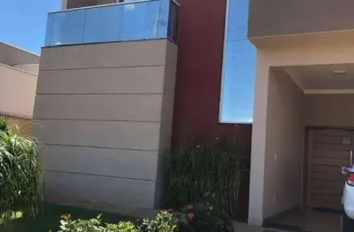Sobrado com 3 dormitórios à venda, 230 m² por r$ 1.600.000,00 - quinta da primavera - ribeirão preto/sp