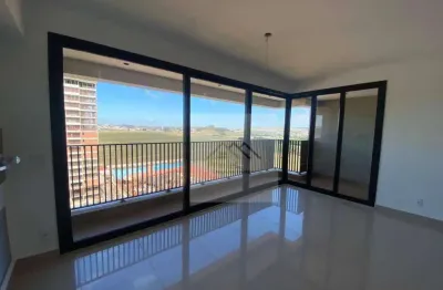 Apartamento com 3 quartos à venda na Avenida Deputado Sérgio Cardoso De Almeida, 1985, Jardim Olhos d'Água, Ribeirão Preto