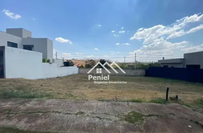 Terreno à venda, 405 m² por r$ 602.900,00 - condomínio terras de siena - ribeirão preto/sp