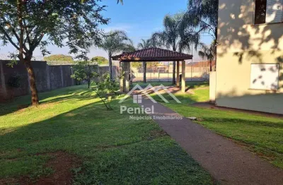 Apartamento com 2 dormitórios à venda, 48 m² por r$ 150.000,00 - quintino facci ii - ribeirão preto/sp
