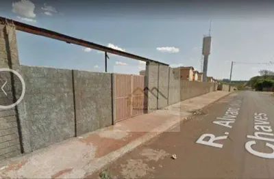 Área à venda, 6640 m² por r$ 3.500.000,00 - ipiranga - ribeirão preto/sp
