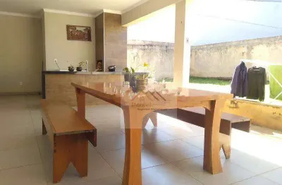 Sobrado com 3 dormitórios à venda, 273 m² por r$ 1.500.000,00 - condomínio terras de siena - ribeirão preto/sp