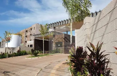 Apartamento com 2 dormitórios à venda, 48 m² por r$ 228.000,00 - jardim são fernando - ribeirão preto/sp