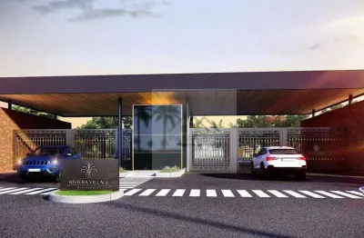 Terreno à venda, 389 m² por r$ 255.000,00 - cravinhos - cravinhos/sp