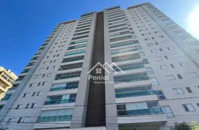 Apartamento com 3 dormitórios à venda, 114 m² por r$ 805.000,00 - jardim botânico - ribeirão preto/sp