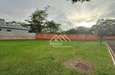 Terreno à venda, 356 m² por r$ 428.000,00 - condomínio quinta da primavera - ribeirão preto/sp
