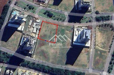 Terreno à venda, 3501 m² por r$ 10.505.000,00 - quinta da primavera - ribeirão preto/sp