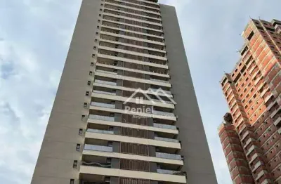 Apartamento com 3 dormitórios à venda, 126 m² por r$ 946.000,00 - jardim olhos d'água - ribeirão preto/sp