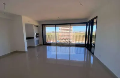Apartamento com 3 dormitórios à venda, 135 m² por r$ 1.050.000,00 - jardim olhos d'água - ribeirão preto/sp