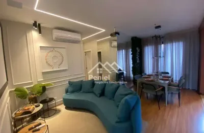 Apartamento no edifício neori flex home - quinta da primavera, ribeirão preto/sp
