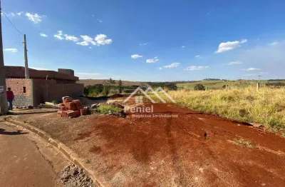 Terreno à venda, 481 m² por r$ 300.000,00 - jardim santa cecilia - bonfim paulista - ribeirão preto/sp