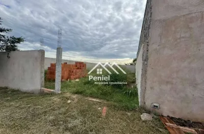 Terreno à venda, 200 m² por r$ 180.000,00 - santa cecília - bonfim paulista - ribeirão preto/sp